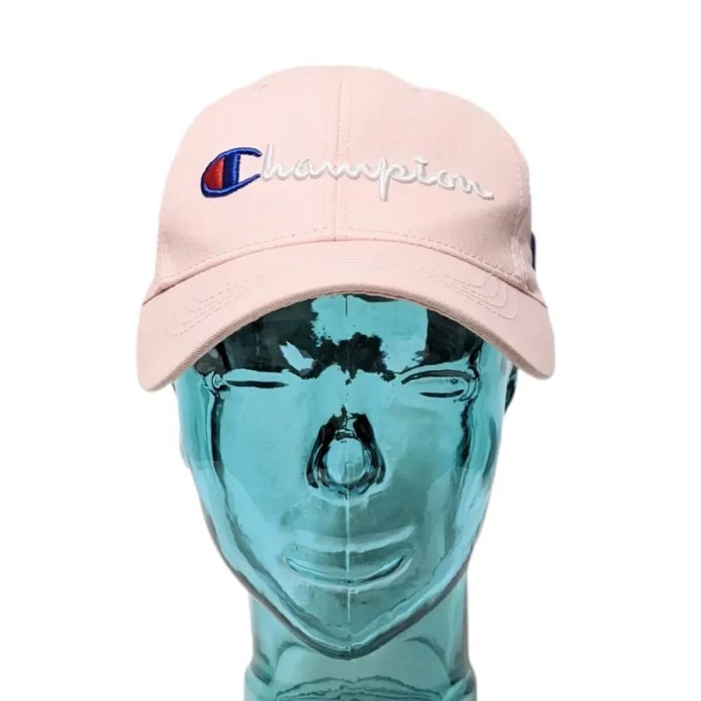 CHAMPION Embroidered Script Logo Baseball Cap - Picture 7 of 7